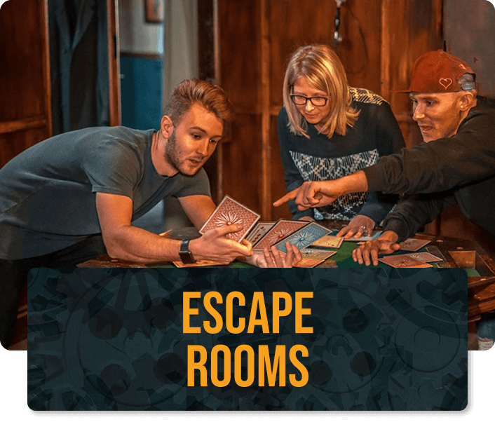 Panel for Tulleys Escape