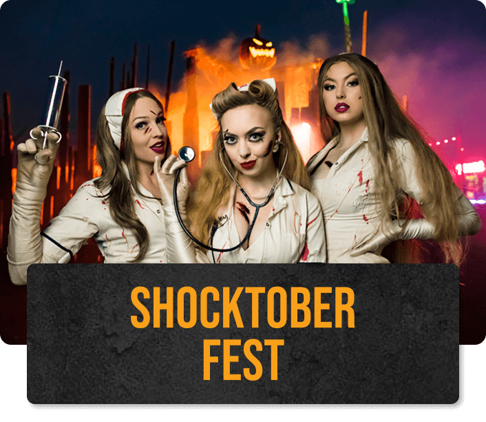 Panel for Tulleys Shocktoberfest